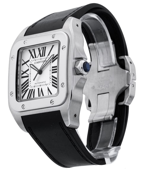 Cartier Santos 100 W20076X8